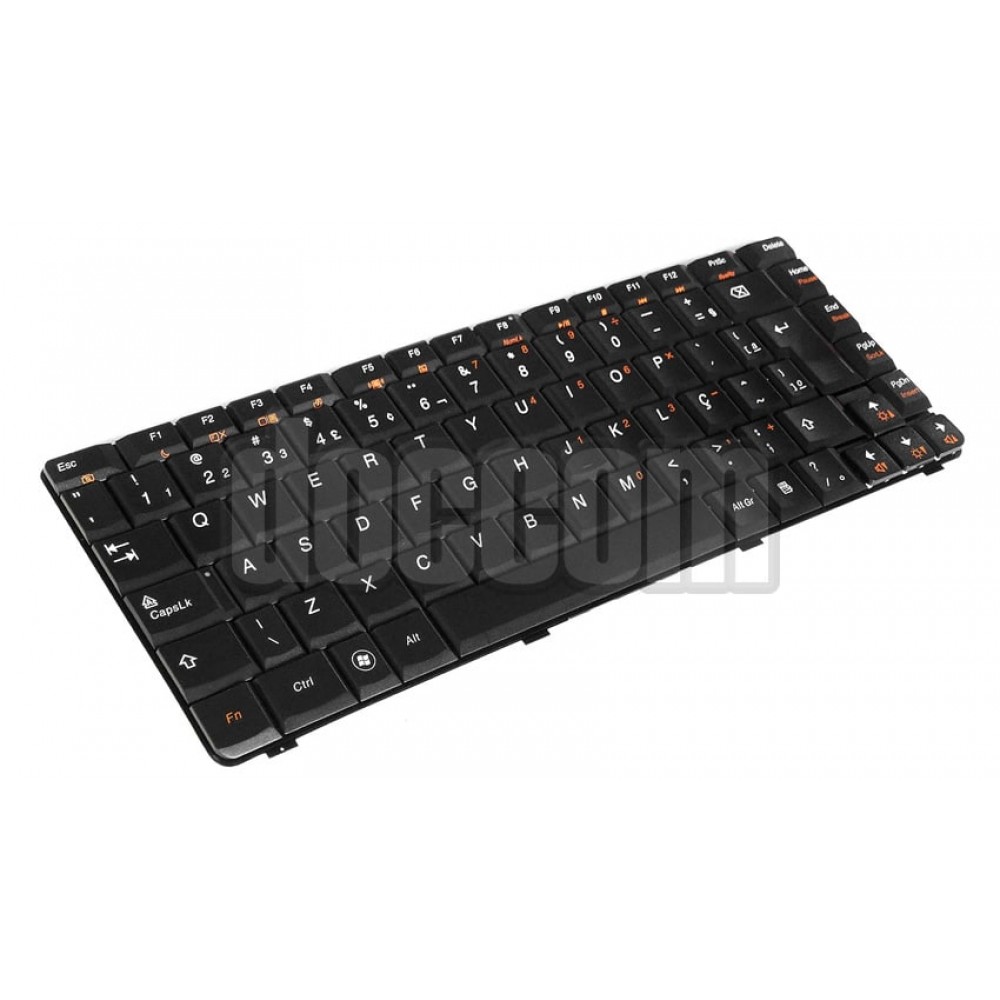Clavier Espagnol QWERTY Pour Lenovo G460/G465 – Neuf Sans Boîte