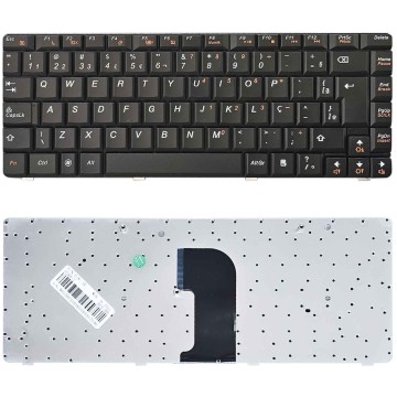 Teclado Para Lenovo Nsk-b30sn V-100920fk1 V-100920fk1-br G465