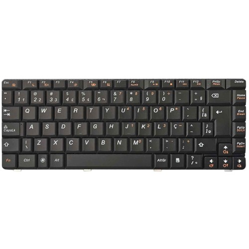 Teclado Para Lenovo Nsk-b30sn V-100920fk1 V-100920fk1-br G465