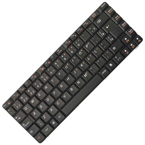 Teclado Para Lenovo Nsk-b30sn V-100920fk1 V-100920fk1-br G465