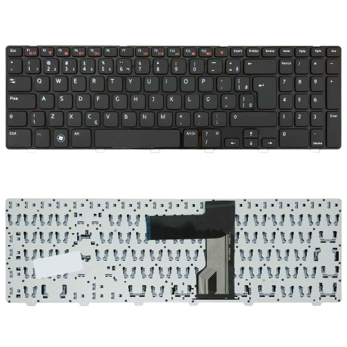 Teclado Para Notebook Dell Inspiron 4dfcj Mp-10k73us-442