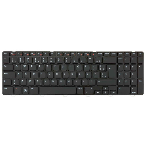 Teclado Para Notebook Dell Inspiron 4dfcj Mp-10k73us-442