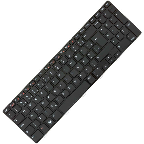 Teclado Para Notebook Dell Inspiron 4dfcj Mp-10k73us-442
