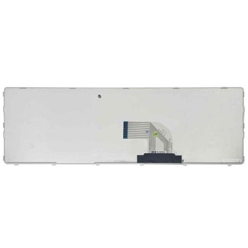 Teclado Para Notebook Sony Vaio 149095811BR SVE15111EBS Branco