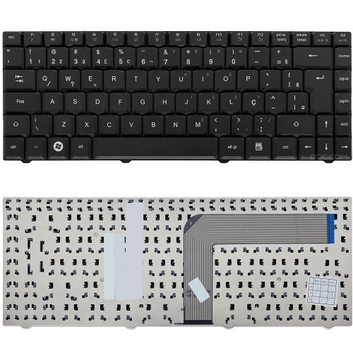 Teclado para notebook MP-05698PA-F51 / 82R-A14001-4211