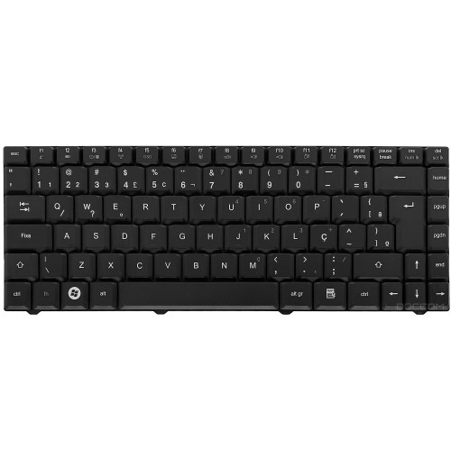 Teclado para notebook MP-05698PA-F51 / 82R-A14001-4211