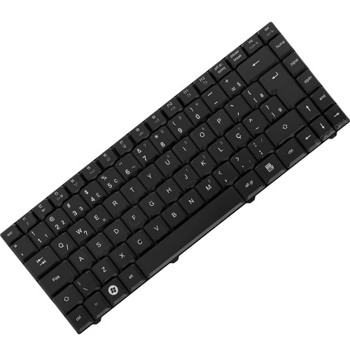 Teclado para notebook MP-05698PA-F51 / 82R-A14001-4211