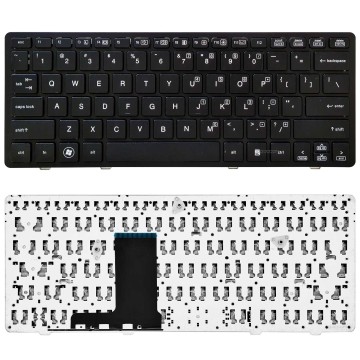 Teclado Para Notebook HP EliteBook 701979-031 700948-031