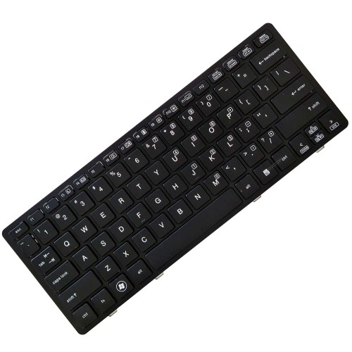 Teclado Para Notebook HP EliteBook 2560 2560p 2570 2570p
