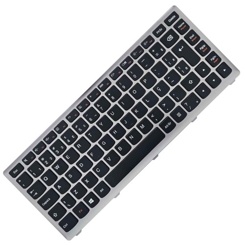 Teclado Lenovo P400 Z400 Z400a  Z400t 25205894 V-127920lk1 