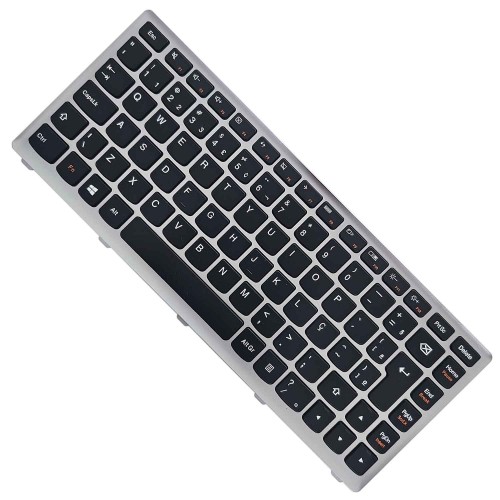 Teclado Lenovo P400 Z400 Z400a  Z400t 25205894 V-127920lk1 