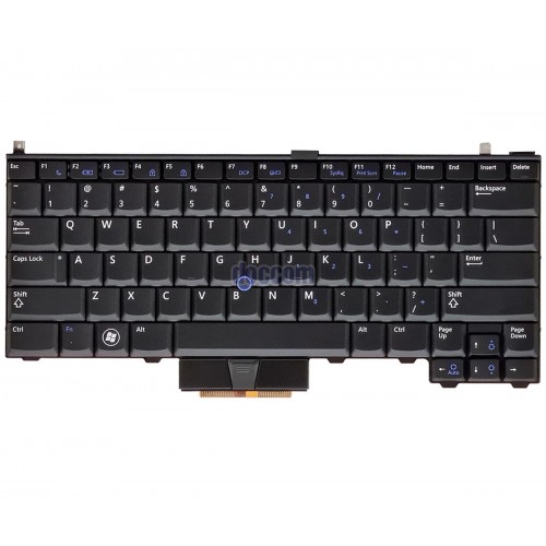 Teclado Dell Latitude E4310 Nsk-ds0bc 1b 0tfrw9 0mcckj us