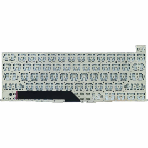 Teclado para MacBook Pro 13 A2251 (2020), EMC 3348 | US, Preto