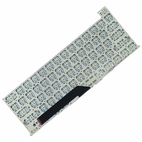 Teclado para MacBook Pro 13 A2251 (2020), EMC 3348 | US, Preto
