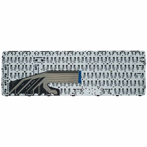 Teclado para HP ProBook 450 455 470 Série G4 | BR, Preto com Frame