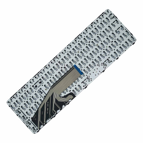 Teclado para HP ProBook 450 455 470 Série G4 | BR, Preto com Frame