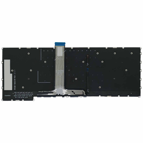 Teclado para Lenovo ThinkBook 14 G6 ABP, 14 G6 IRL | BR, Cinza Escuro com Backlight