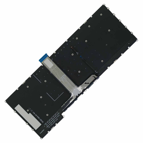 Teclado para Lenovo ThinkBook 14 G6 ABP, 14 G6 IRL | BR, Cinza Escuro com Backlight