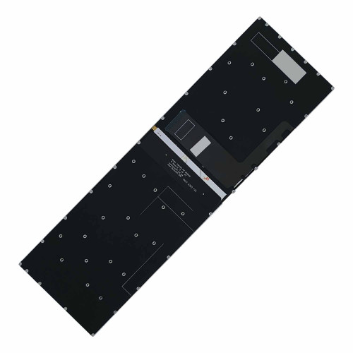 Teclado para Lenovo IdeaPad L340-17IRH Type 81LL Gaming | BR, Grafite com Backlight Branco