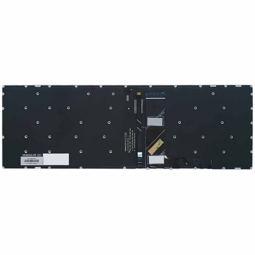 Teclado para Lenovo IdeaPad L340-15IRH L340-17IRH Gaming | BR, Preto com Backlight Azul