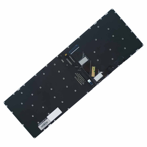 Teclado para Lenovo IdeaPad L340-15IRH L340-17IRH Gaming | BR, Preto com Backlight Azul