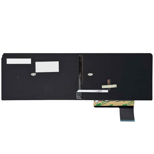 Teclado para HP 725450-001, 831-00304-00A, PK130UM1F00 | BR, Preto com Backlight Branco