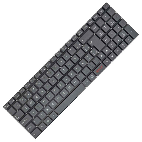 Teclado para Positivo Motion Gray C4240G-15, C4500G-15 | BR, Cinza