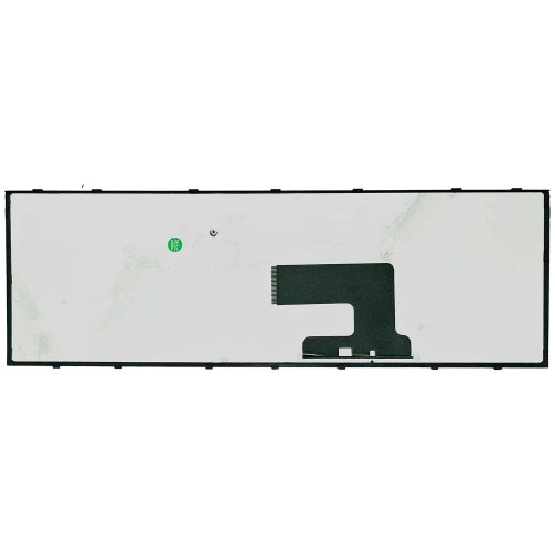 Teclado para Sony VAIO PCG-71911L, PCG-71911M, PCG-71911X | BR, Preto com Frame Teclado para Sony VAIO PCG-71911L, PCG-71911M, PCG-71911X | BR, Preto com Frame