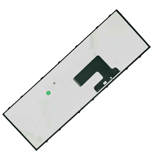Teclado para Sony VAIO PCG-71911L, PCG-71911M, PCG-71911X | BR, Preto com Frame Teclado para Sony VAIO PCG-71911L, PCG-71911M, PCG-71911X | BR, Preto com Frame