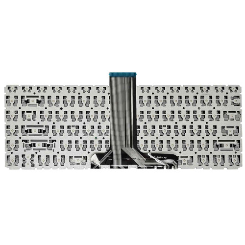 Teclado para HP Stream 14-CB, 14-CB010NR, 14-CB011WM | US, Preto