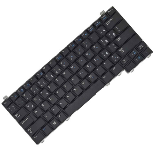 Teclado para Dell Latitude 14 E5440 P44G001 | BR, Preto 