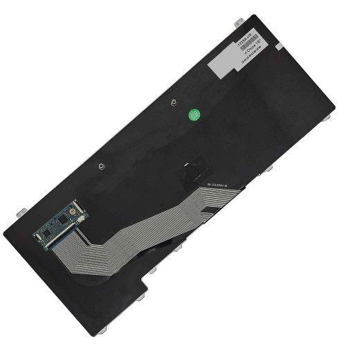 Teclado para Dell Latitude 14 E5440 P44G001 | BR, Preto 