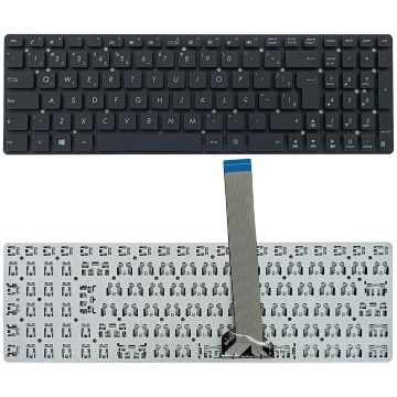 Teclado Para Asus X751m X751ma X751md X751mj Abnt2