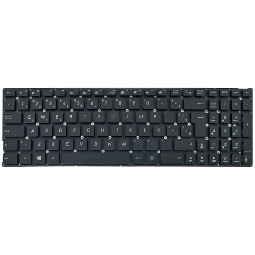 Teclado Para Asus X555Y R515L R515S R515M ABNT2