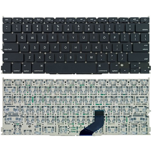 Teclado Para Macbook Pro 13 Retina A1425 2012 2013 Americano