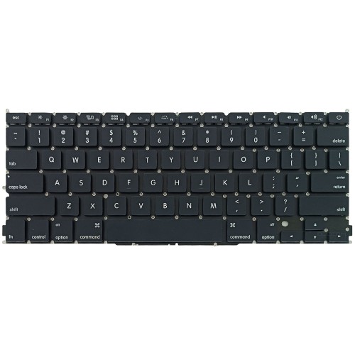 Teclado Para Macbook Pro 13 Retina A1425 2012 2013 Americano