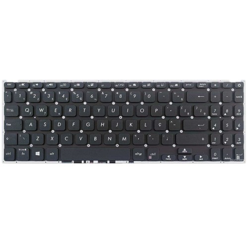 Teclado Para Asus A509 A509BA A509DA A509DJ A509DL A509FA