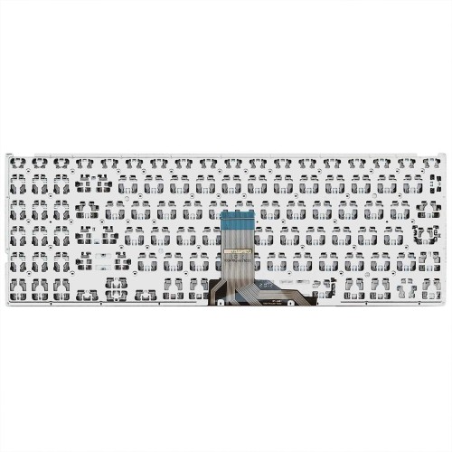 Teclado Para Asus D509BA D509DA D509DJ F509DA F509FA - Cinza