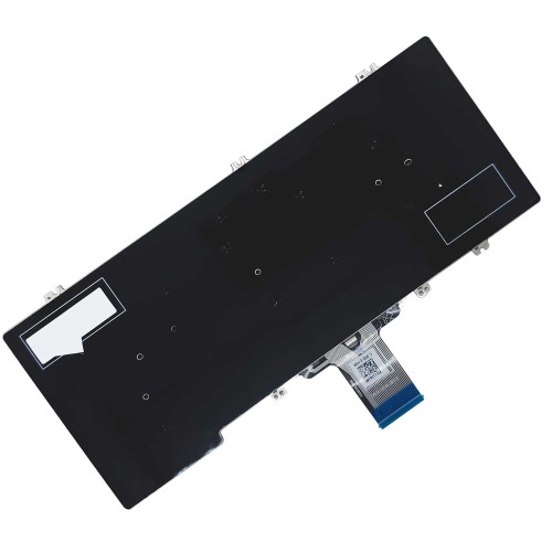 Teclado Para Dell Latitude 7380 7389 7390 E5280 E5288 ABNT2