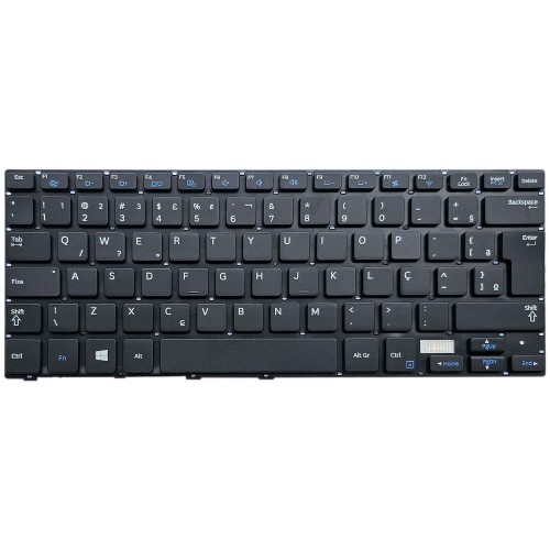 Teclado para Samsung ATIV Book 7 NP740U3E NP730U3E - LEIA!!