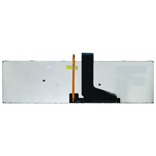 Teclado para Toshiba Satellite S50-A, S50D-A, S50T-A, S75T-A | BR, Preto com Frame, Backlight