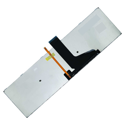 Teclado para Toshiba Satellite S50-A, S50D-A, S50T-A, S75T-A | BR, Preto com Frame, Backlight