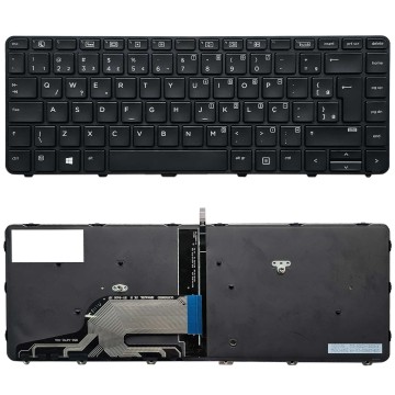 Teclado Para HP Probook 430 G3 - 445 G3 - 440 G3 - Luminoso