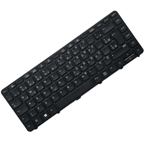 Teclado Para HP Probook 440 G4 - 430 G4 - 445 G4 - Luminoso