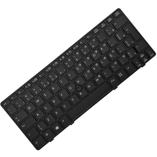 Teclado Para HP EliteBook 2560 2560p - Abnt2 - Point Stick