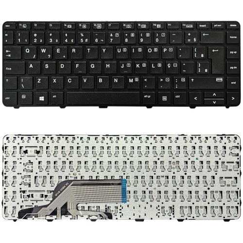 Teclado Notebook Para Hp Probook 430 G3 440 G3 Sg-80520-40