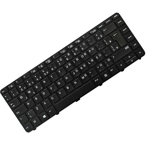 Teclado Para HP Probook 640 645 Serie G2 G3 - Abnt2