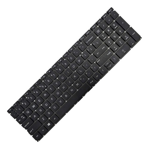 Teclado Para Hp HP 15-dw3033dx 15-dw3163st Layout US