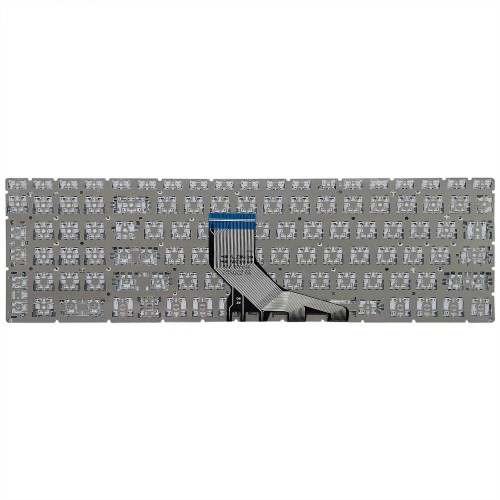 Teclado Para HP Pavilion 17-BY0053CL 17-BY0068CL Cinza