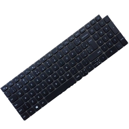 Teclado Para Dell Inspiron 5510 5518 5515 7510 Led Luminoso